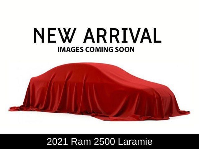 RAM Ram 2500 Pickup 2021 3C6UR5FJ1MG695649 image